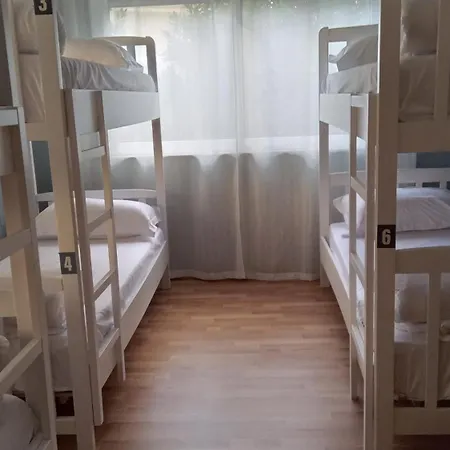 Albergue Mandarine *