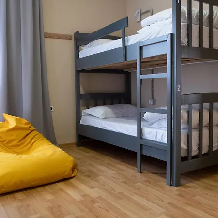 Hostel Mandarine Tirana