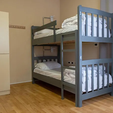 Albergue Mandarine *