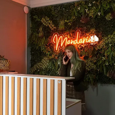 Hostel Mandarine