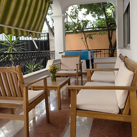 Albergue Mandarine Tirana