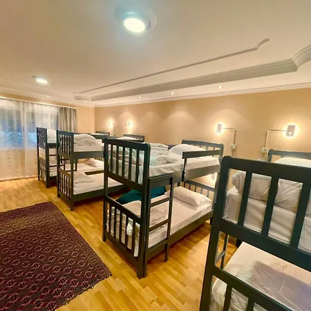 Albergue Mandarine Tirana