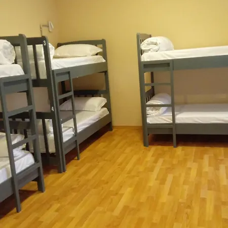 Hostel Mandarine Tirana