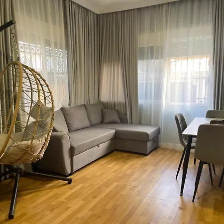 Mandarine Hostel