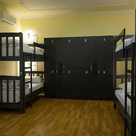 Mandarine Hostel