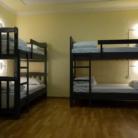Hostel Mandarine Tirana