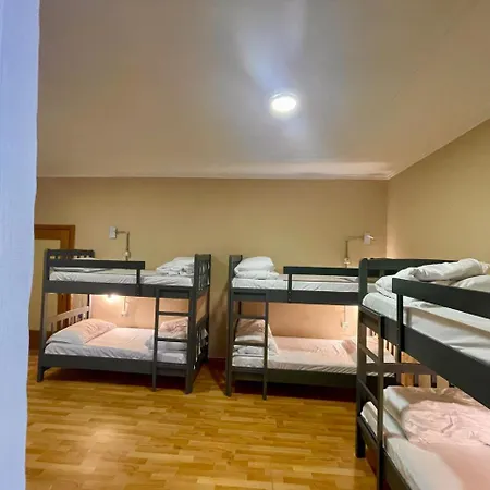 Hostel Mandarine Tirana