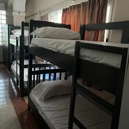 Hostel Mandarine