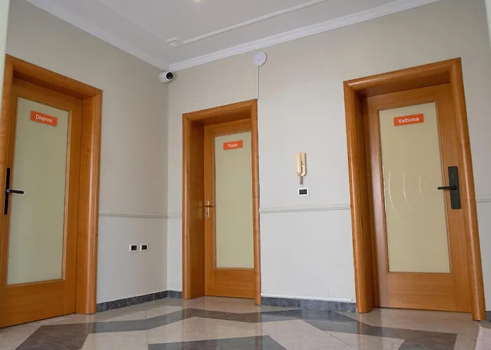 Mandarine ホステル *