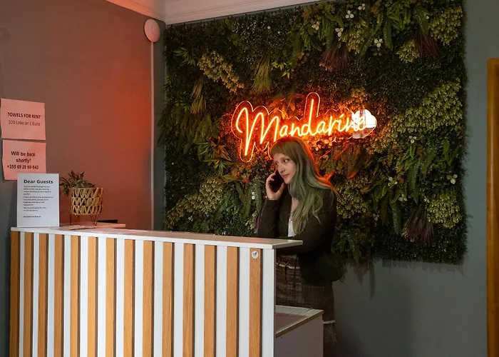 ホステル Mandarine