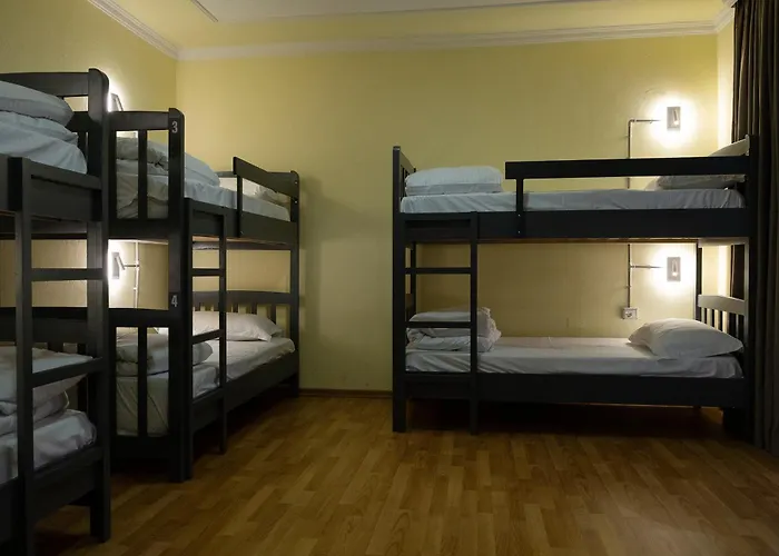 ホステル Mandarine ティラナ